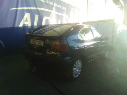 Vehiculo en el desguace: RENAULT MEGANE I FASE 2 BERLINA (BA0) 1.9 dTi Diesel
