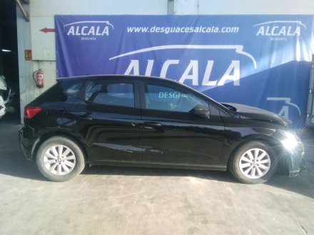 Vehiculo en el desguace: SEAT IBIZA (KJ1) 1.0 TSI