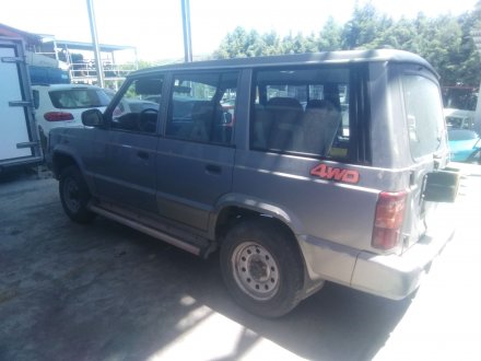 Vehiculo en el desguace: SSANGYONG FAMILY *