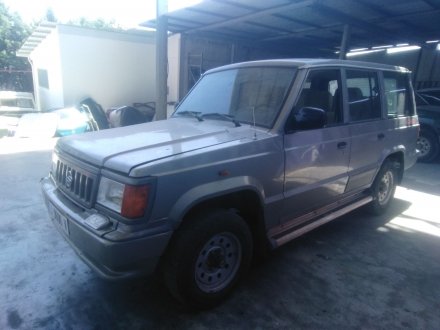 Vehiculo en el desguace: SSANGYONG FAMILY *