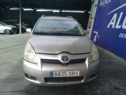 Vehiculo en el desguace: TOYOTA COROLLA VERSO (R1) *