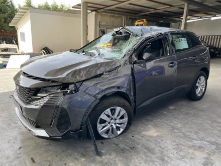 Vehiculo en el desguace: PEUGEOT 3008 *
