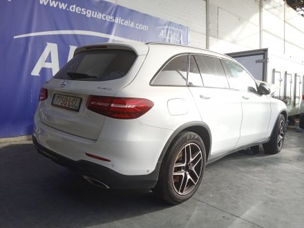 Vehiculo en el desguace: MERCEDES-BENZ CLASE GLC (W253) *