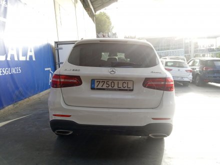 Vehiculo en el desguace: MERCEDES-BENZ CLASE GLC (W253) *