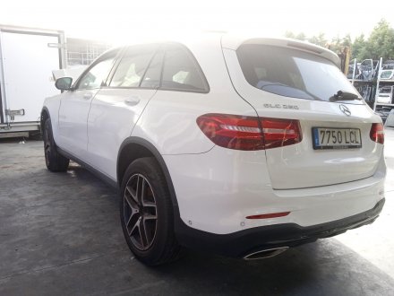 Vehiculo en el desguace: MERCEDES-BENZ CLASE GLC (W253) *