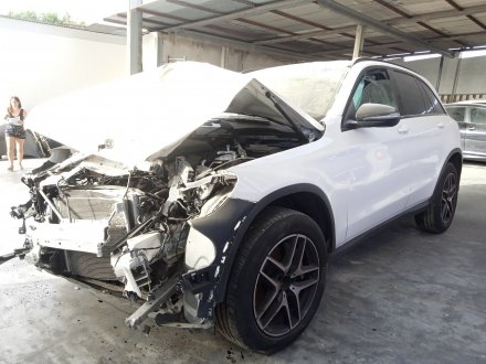 Vehiculo en el desguace: MERCEDES-BENZ CLASE GLC (W253) *