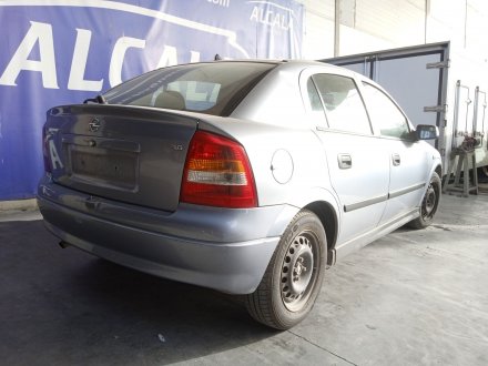 Vehiculo en el desguace: OPEL ASTRA G BERLINA 1.6 CAT (Z 16 SE / L55)