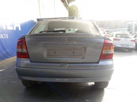 Vehiculo en el desguace: OPEL ASTRA G BERLINA 1.6 CAT (Z 16 SE / L55)