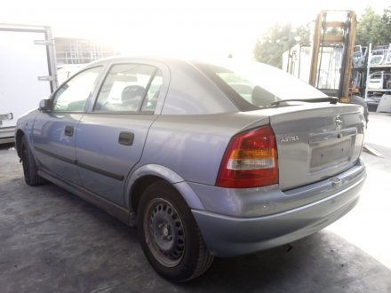 Vehiculo en el desguace: OPEL ASTRA G BERLINA 1.6 CAT (Z 16 SE / L55)
