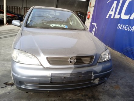 Vehiculo en el desguace: OPEL ASTRA G BERLINA 1.6 CAT (Z 16 SE / L55)