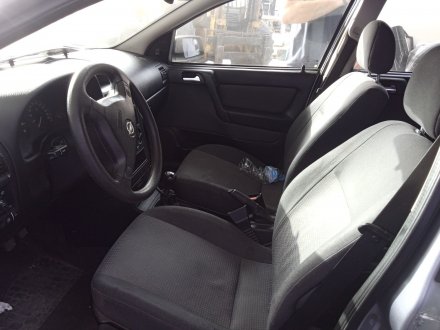 Vehiculo en el desguace: OPEL ASTRA G BERLINA 1.6 CAT (Z 16 SE / L55)