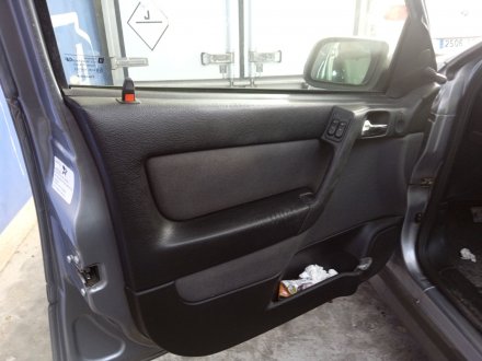 Vehiculo en el desguace: OPEL ASTRA G BERLINA 1.6 CAT (Z 16 SE / L55)