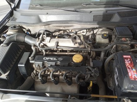 Vehiculo en el desguace: OPEL ASTRA G BERLINA 1.6 CAT (Z 16 SE / L55)