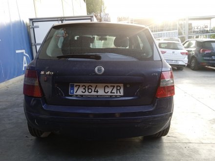 Vehiculo en el desguace: FIAT STILO (192) 1.9 JTD / 1.9 JTD 115 Dynamic