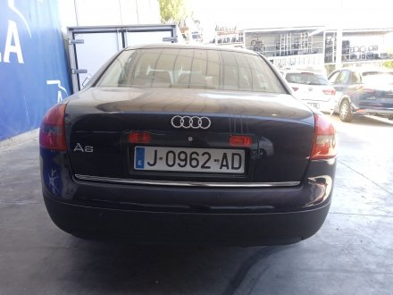 Vehiculo en el desguace: AUDI A6 BERLINA (4B2) 1.8 20V Turbo