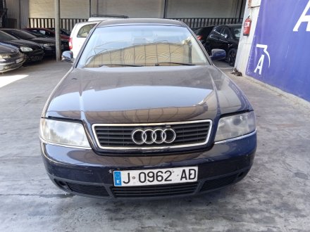 Vehiculo en el desguace: AUDI A6 BERLINA (4B2) 1.8 20V Turbo