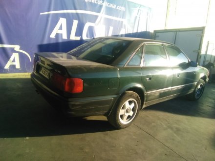 Vehiculo en el desguace: AUDI 100 BERLINA (C4) 2.0