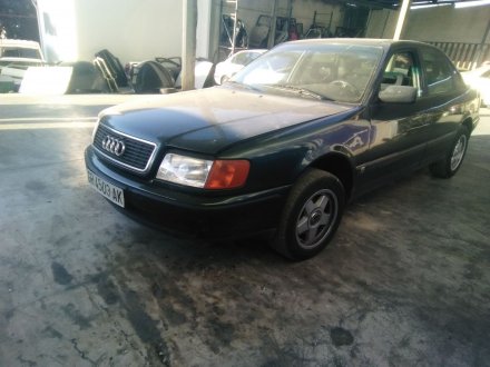 Vehiculo en el desguace: AUDI 100 BERLINA (C4) 2.0