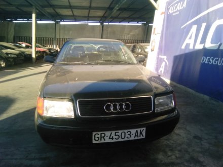 Vehiculo en el desguace: AUDI 100 BERLINA (C4) 2.0