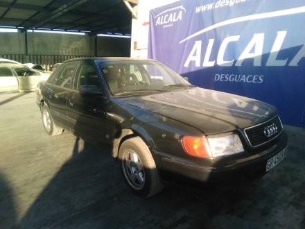 Vehiculo en el desguace: AUDI 100 BERLINA (C4) 2.0