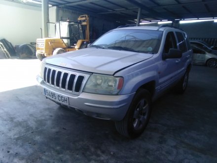 Vehiculo en el desguace: JEEP GR.CHEROKEE (WJ/WG) 2.7 CRD CAT
