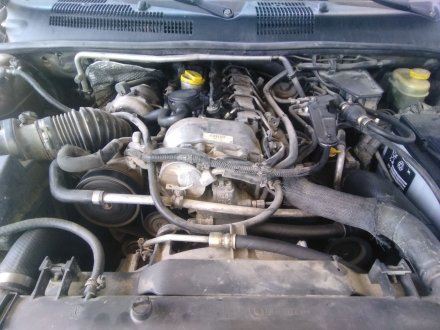 Vehiculo en el desguace: JEEP GR.CHEROKEE (WJ/WG) 2.7 CRD CAT