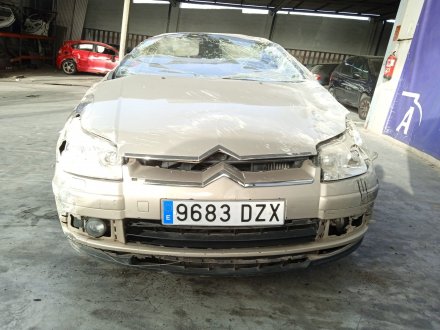 Vehiculo en el desguace: CITROËN C5 II (RC_) 1.6 HDi (RC8HZB)