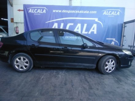 Vehiculo en el desguace: PEUGEOT 407 1.6 HDi