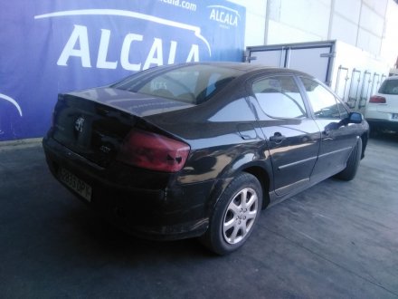 Vehiculo en el desguace: PEUGEOT 407 1.6 HDi