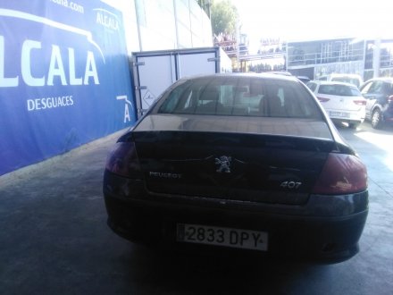 Vehiculo en el desguace: PEUGEOT 407 1.6 HDi