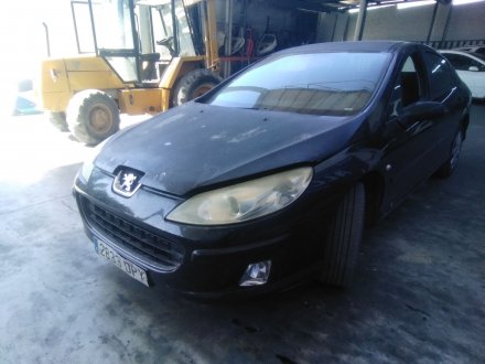 Vehiculo en el desguace: PEUGEOT 407 1.6 HDi