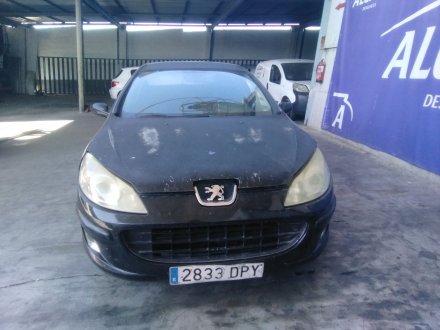 Vehiculo en el desguace: PEUGEOT 407 1.6 HDi