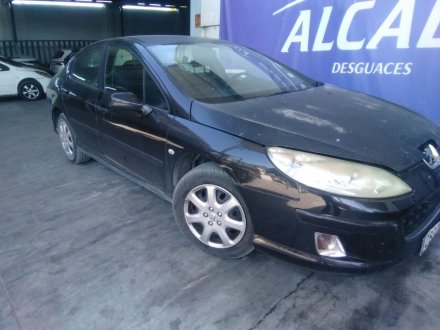 Vehiculo en el desguace: PEUGEOT 407 1.6 HDi