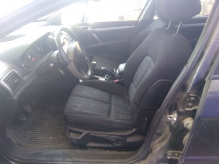 Vehiculo en el desguace: PEUGEOT 407 1.6 HDi