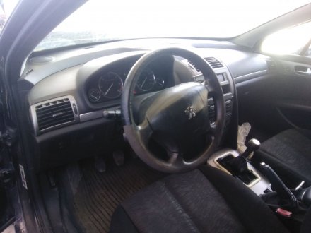 Vehiculo en el desguace: PEUGEOT 407 1.6 HDi