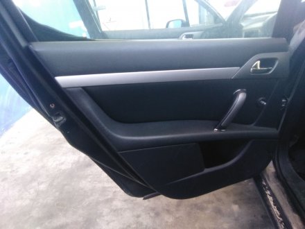 Vehiculo en el desguace: PEUGEOT 407 1.6 HDi