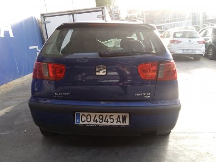 Vehiculo en el desguace: SEAT IBIZA (6K1) Signo