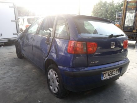 Vehiculo en el desguace: SEAT IBIZA (6K1) Signo