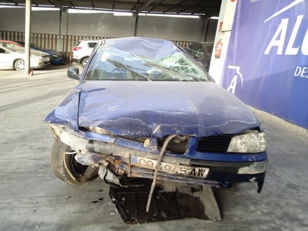 Vehiculo en el desguace: SEAT IBIZA (6K1) Signo