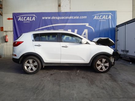 Vehiculo en el desguace: KIA SPORTAGE 1.7 CRDi CAT