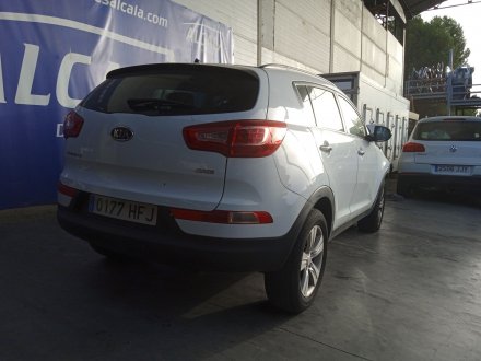 Vehiculo en el desguace: KIA SPORTAGE 1.7 CRDi CAT