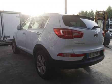 Vehiculo en el desguace: KIA SPORTAGE 1.7 CRDi CAT