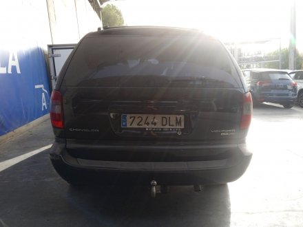 Vehiculo en el desguace: CHRYSLER VOYAGER (RG) 2.8 CRD CAT