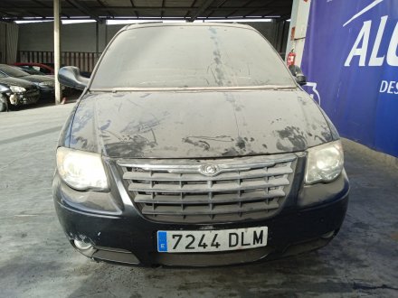 Vehiculo en el desguace: CHRYSLER VOYAGER (RG) 2.8 CRD CAT