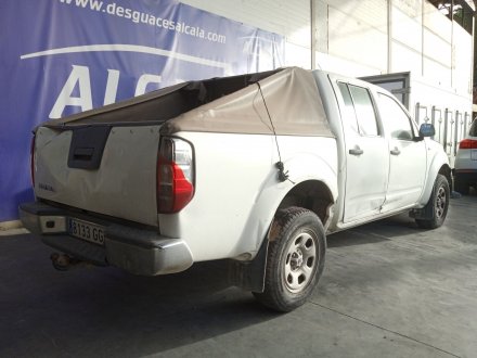 Vehiculo en el desguace: NISSAN NAVARA PICK-UP (D40M) Double Cab SE 4X4