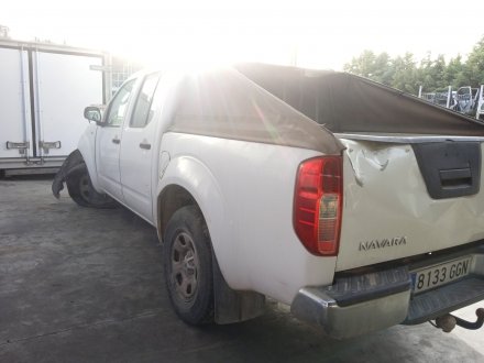 Vehiculo en el desguace: NISSAN NAVARA PICK-UP (D40M) Double Cab SE 4X4