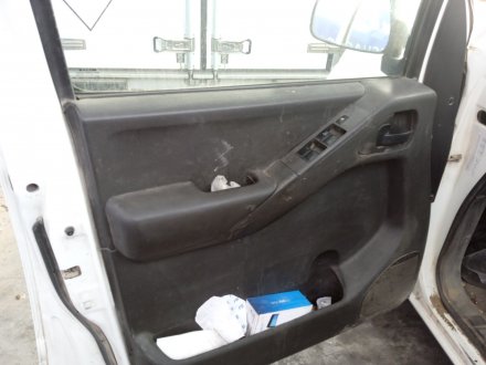 Vehiculo en el desguace: NISSAN NAVARA PICK-UP (D40M) Double Cab SE 4X4