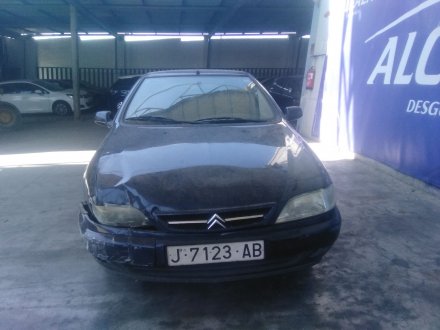 Vehiculo en el desguace: CITROËN XSARA BERLINA 1.9TD Seduction