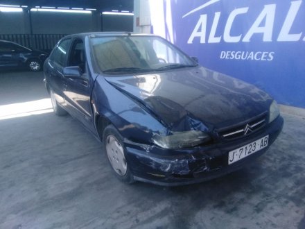 Vehiculo en el desguace: CITROËN XSARA BERLINA 1.9TD Seduction