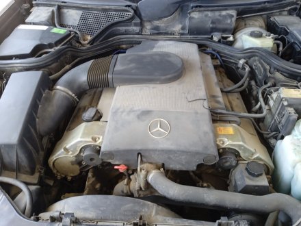 Vehiculo en el desguace: MERCEDES-BENZ CLASE E (W210) BERLINA 4.2 V8 32V CAT